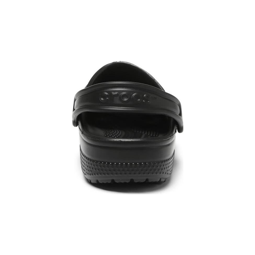 Crocs Классические клоги черные (Дети) Детские кроссовки 206991-001