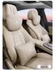 Поясничная поддержка для сидений автомобилей Leapmotor T03/C11/C01/C16/C10 - Высококачественный комфорт и защита талии Подголовник