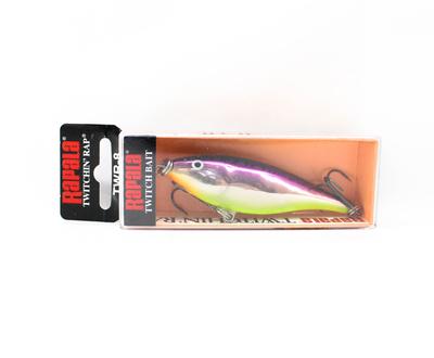 Rapala Медленно тонущий блесна Twitchin Rap TWR08/PRCH (2298)
