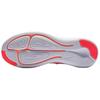 Nike LunarStelos Удобные Универсальные Нескользящие Износостойкие Амортизирующие Низкие Повседневные Кроссовки для Бега Женские кроссовки Красно-Оранжевые 844736-604