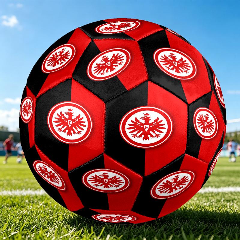 1 шт. Футбольный мяч размера 5 на тему Чемпионата мира по футболу FIFA, Стандартный спортивный футбольный мяч с прочными швами для тренировок и матчей, Мягкий для ног