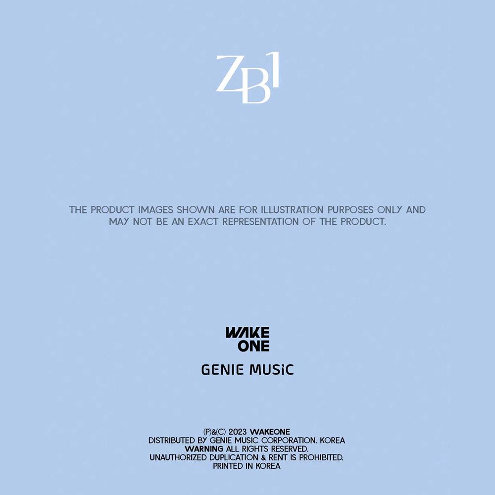 ZEROBASEONE 1st Mini ALBUM [YOUTH IN THE SHADE] (Digipack VER.)