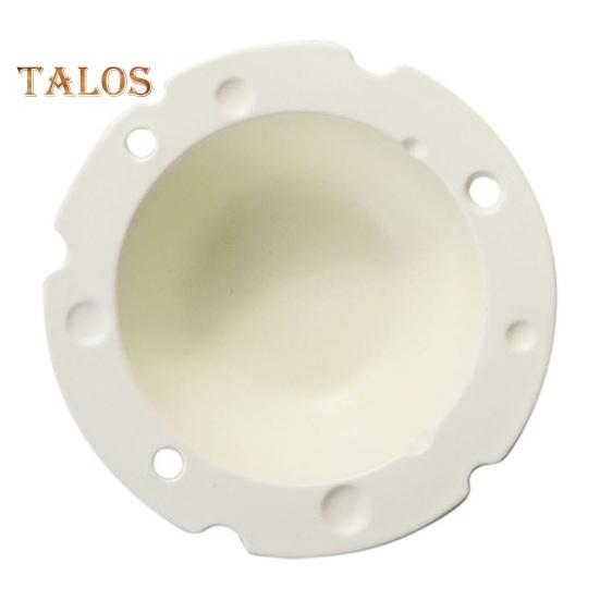 Керамическая чаша в форме сыра, пищевая, большая емкость, термостойкая, многофункциональная, рисовая еда, салат, суп, каша, закуска, десертная сервировочная миска