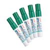 Uni Alcohol Paint Marker Bold Green 5 Pieces PXA300.6