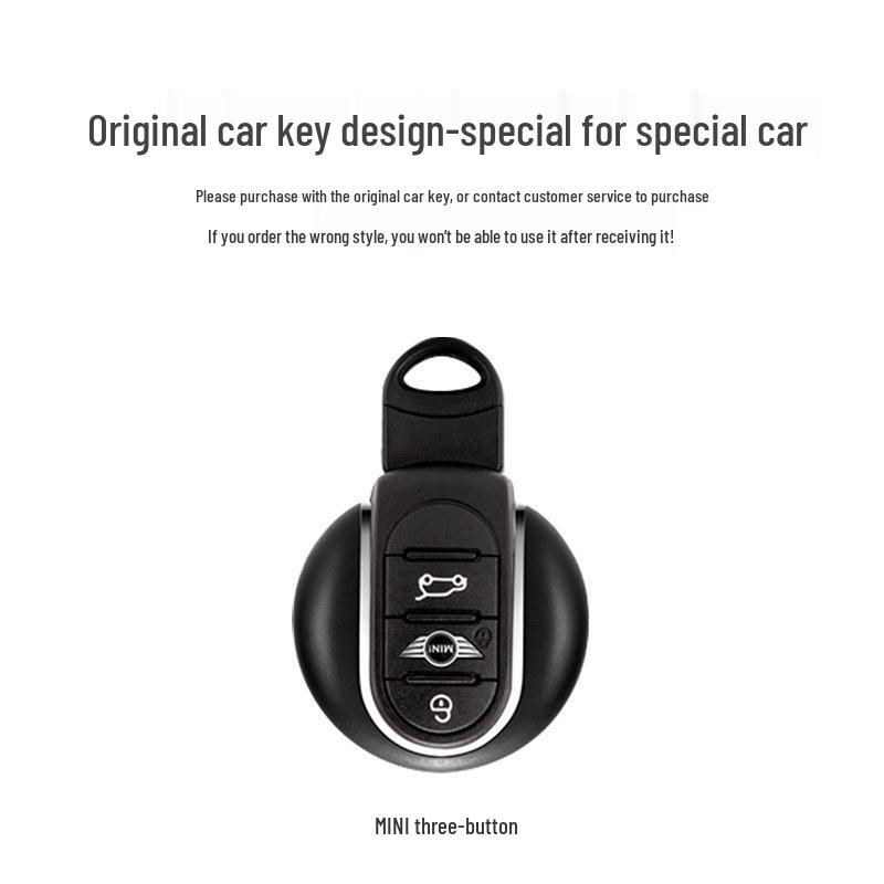 Чехол для ключа BMW Mini Cooper для F54 F55 F56 F60 Countryman