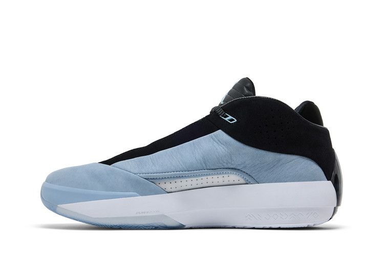 Мужские кроссовки Air Jordan 40 PF 'Синяя замша'