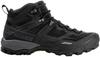 Обувь для треккинга Mammut Ducan Mid GTX black/dark titanium