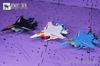 Galaxy Society Red Spider Sky-Shattering Transforming Toy: Interstellar Hunting Team Edition