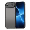 Для iPhone 17 Air Чехол с защитной пленкой WANLONFENG Серия FD Скин-тач ТПУ ПК Задняя крышка для телефона