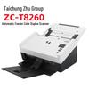 ZC-T8260 Коммерческий двусторонний сканер документов формата A4, штепсель CN (адаптер в комплекте)