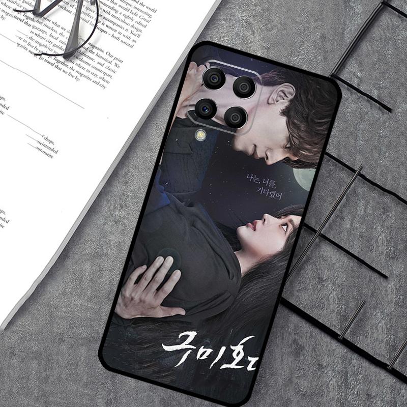 Чехол 'Сказание о девятихвостом Ли Уке' для Samsung Galaxy M54 M32 M52 M15 M11 M12 M13 M14 M06 M16 M36 M56 M31 M53 M35 M55 M34
