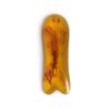 7pcs Natural Resin Amber Massage Scraping for Face Neck Gua Sha Scraper Therapy