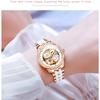 OLEVS New Watch Automatic Mechanical Expression Gift Women's Watch Women's Watch