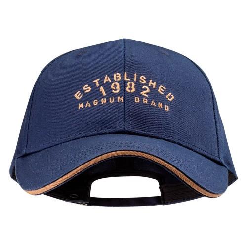 MAGNUM Mens Koso Logo Baseball Cap