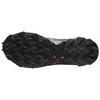 SALOMON Supercross 4 Leather Comfortable Low Top Outdoor Functional Shoes Men Shoes Black 417362
