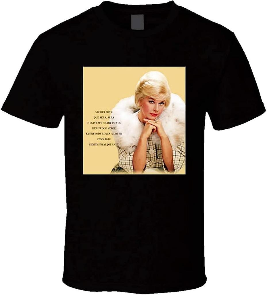 Doris Day Secret Love t Shirtens