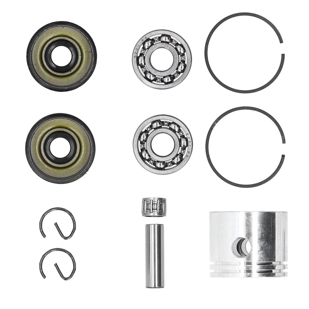 41,1 мм комплект поршневых подшипников коленчатого вала подходит для Poulan 220 221 260 1950 2150 2250 2450 2550