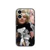 Чехол Cover для Samsung Galaxy S25 S23 S22 S24 FE Ultra S10 Plus A05 A06 A15 A16 A26 A35 S10E Чехол M-Marilyns M-Monroes