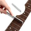 Guitar Nut File Professional Anti-dust Lightweight Pragmatic Guitar Fret Crowning File Musical Instrument Accessories