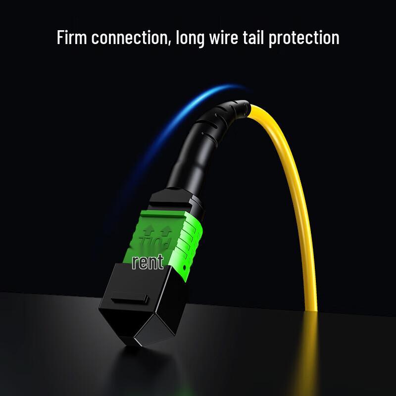 Shengwei Zhisuan 400G/800G Data Center MPO Fiber Patch Cable