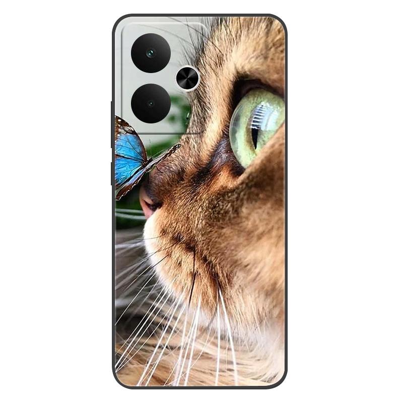 For Realme 14T Case Realme14 5G Phone Case Realme14t  Casing Shockproof Back Cover For Realme 14 5G Soft Silicone Fundas Bumper