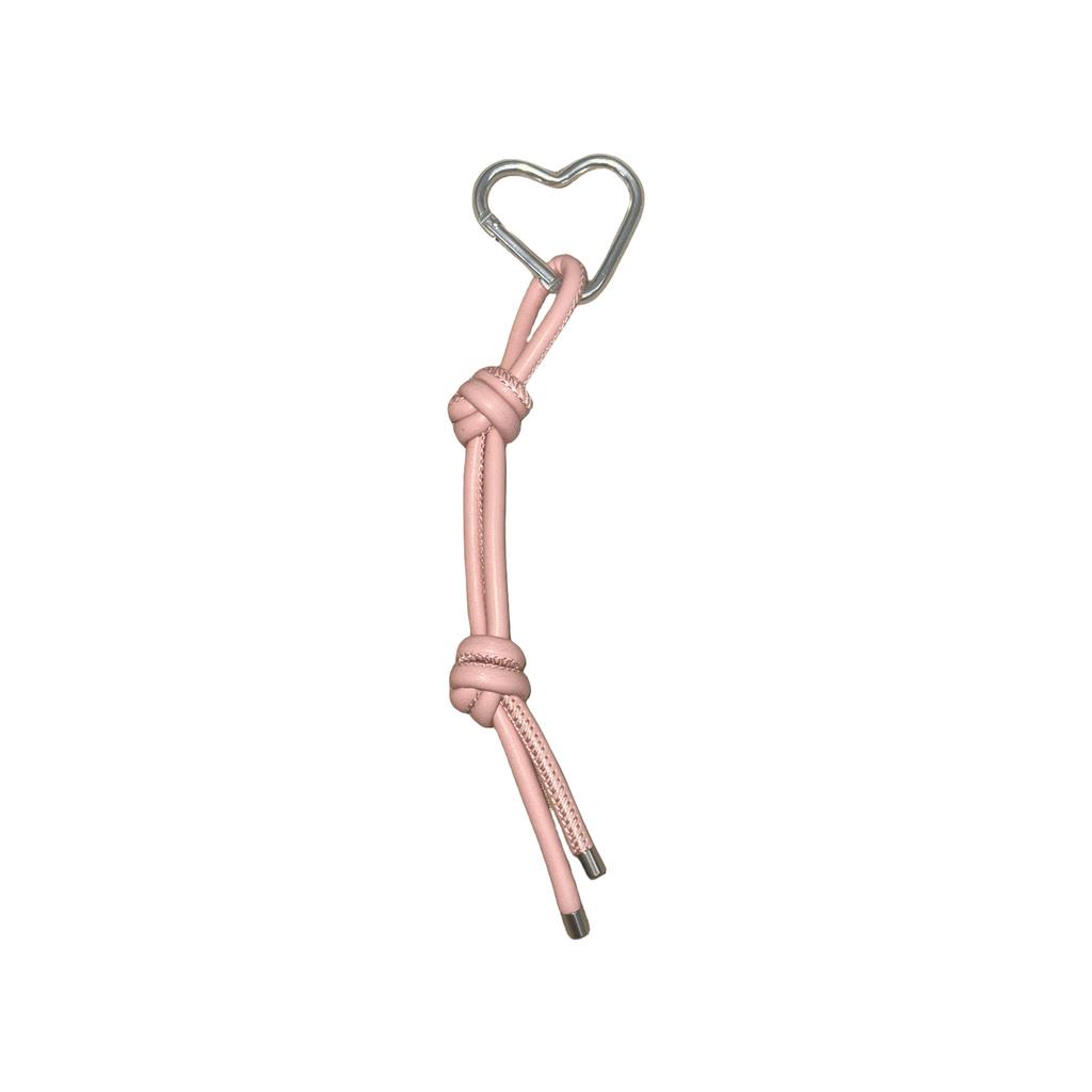 Романтический брелок в форме сердца, легкий шнурок из ПУ кожи, сплавная подвеска, украшение для сумки для пар, подарок для друга