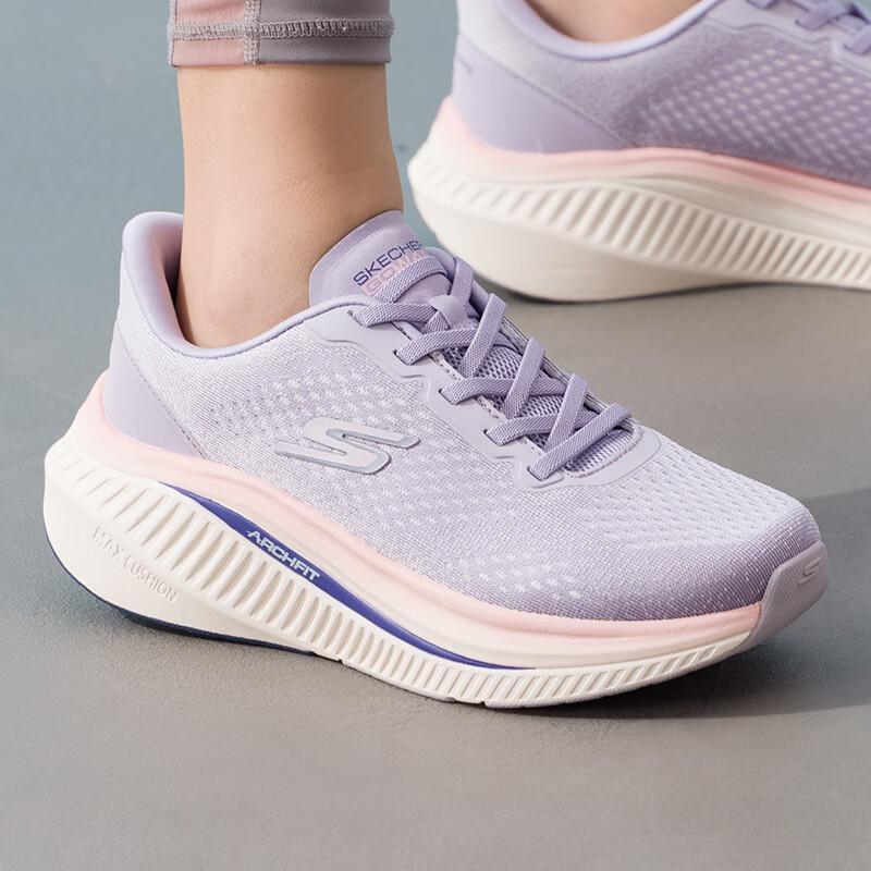 Skechers Женская повседневная обувь для ходьбы 125581-LAV