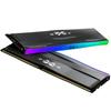 Silicon Power DDR4 32GB Zenith RGB RAM Gaming 3200MHz CL16 UDIMM Desktop Memory Module Low Voltage SP032GXLZU320BDD (16GBx2) (PC4 25600) 288-Pin 1.35V