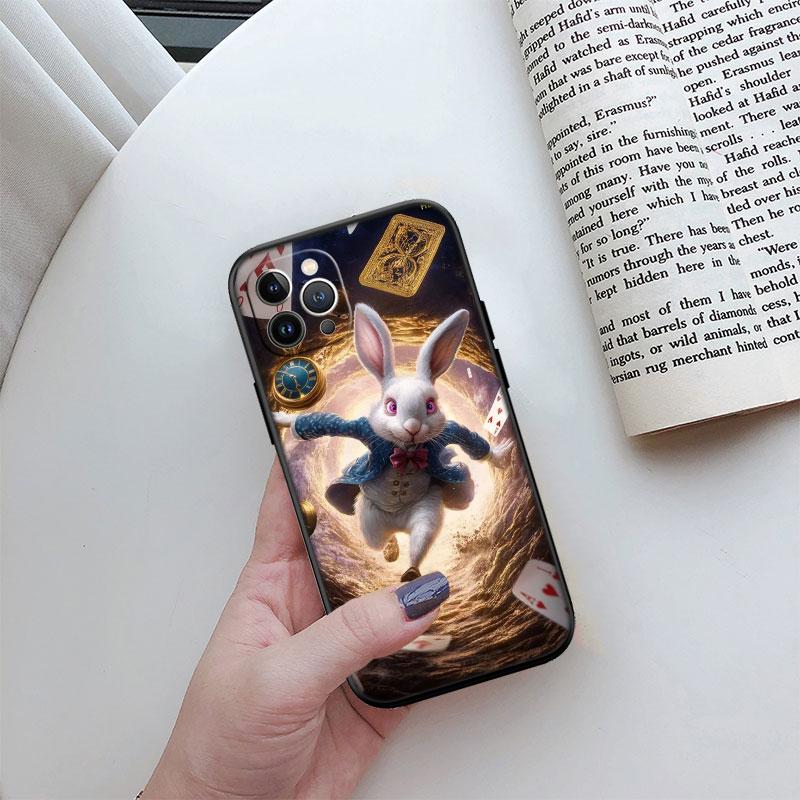 Alice in Wonderland Cat Princess New High-End Cover Phone Case for Redmi Note 10 11 12 Pro Max 10S 10C 11S 12S 12C
