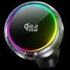 Digalun Qi2.2 Magsafe Автомобильное Беспроводное Зарядное Устройство Держатель для Телефона