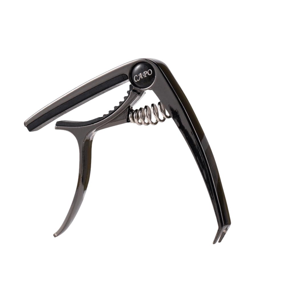 Multi-functional Guitar Tuner Guitar Tuning Tuning Clamp Guitar Accessories Guitar Capo Ukulele
