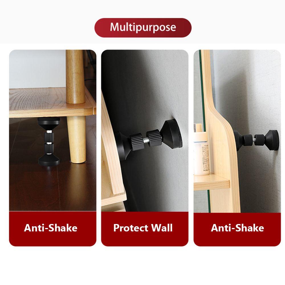 Шкаф Диван Прикроватный Фиксатор Инструмент против шатания Стабилизатор мебели Каркас кровати Изголовье Стопор