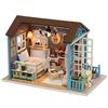 Dollhouse Handmade Kit Set Miniature American Style FOREST TIMES (t-FREAK)