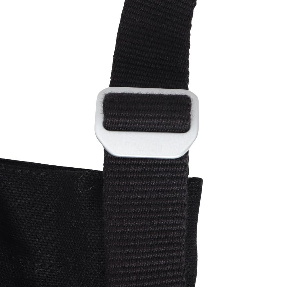 Органический хлопковый Musette Stick черный/корица
