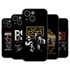 Чехол для телефона Backstreet Boys Band BSB Для 15 Pro Max Для Iphone 14 16 Pro Max 12 Mini 11 13 Pro Xr X Xs 8 7 Plus Задняя крышка