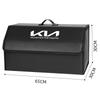 Car Trunk j34 Organizer Box Large Capacity Stowing Tidying Storage Bags For KIA rio ceed sportage cerato soul sorento k2 k5 flip
