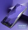 honor X6 Pro 5G case smart mirror flip case for huawei honorX6 cases cover on honorX6Pro X6Pro BRP-AN00 coque fundas capa shell