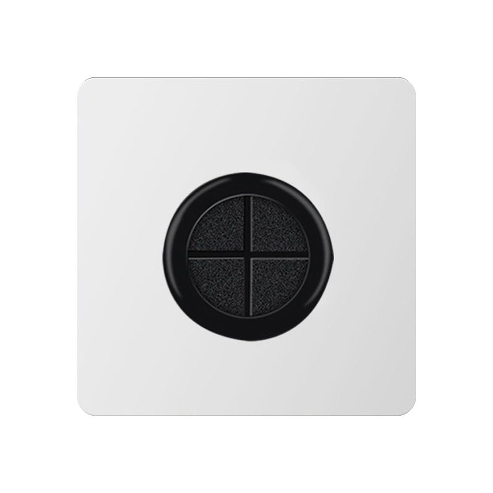 Storage 86Type With Outlet Hole Cable Cover Decorative Cover Cable Socket Panel Wall Blank Panel