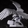 Kaiyodo Artpla ARTPLA SCULPTURE WORKS Машина для массового производства Evangelion Высота 280 мм Неокрашенная пластиковая модель AP044 "Атака" прибл.. Немасштабируемый