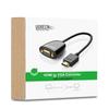 Ugreen Кабель-переходник MM105 HDMI на VGA
