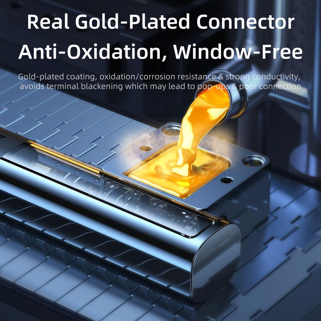 Joyroom 20W Lightning Gaming Cable 1.2m Blue