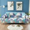 Geometric Print Sofa Cover Slipcovers Anti -Dirty Stretch Sofa Covers Washable Elastic Couch Cover Sofa Removable Room Decoration