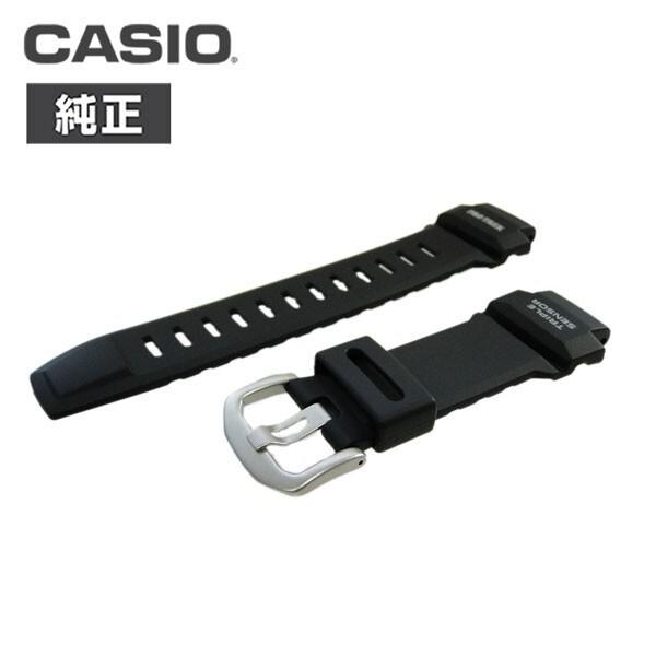 Casio Замена ремешка для часов PRG-260, PRG-550, PRW-3500