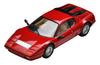 Tomica Limited Vintage Neo 1/64 Scale TLV-NEO Ferrari 512BBi Red Finished Product