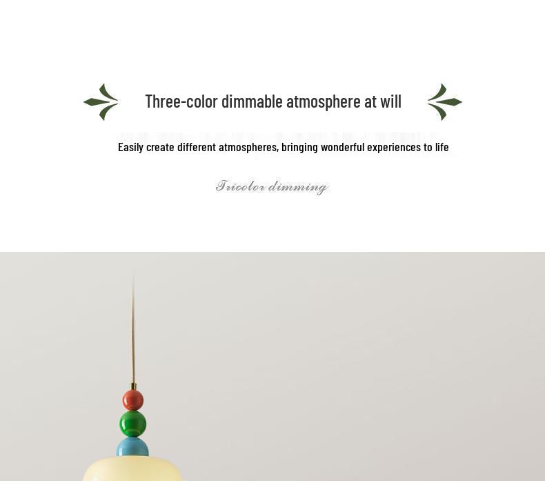 Скандинавский минималистичный стеклянный подвесной светильник для прикроватной тумбочки, гостиницы, бара или ресторана