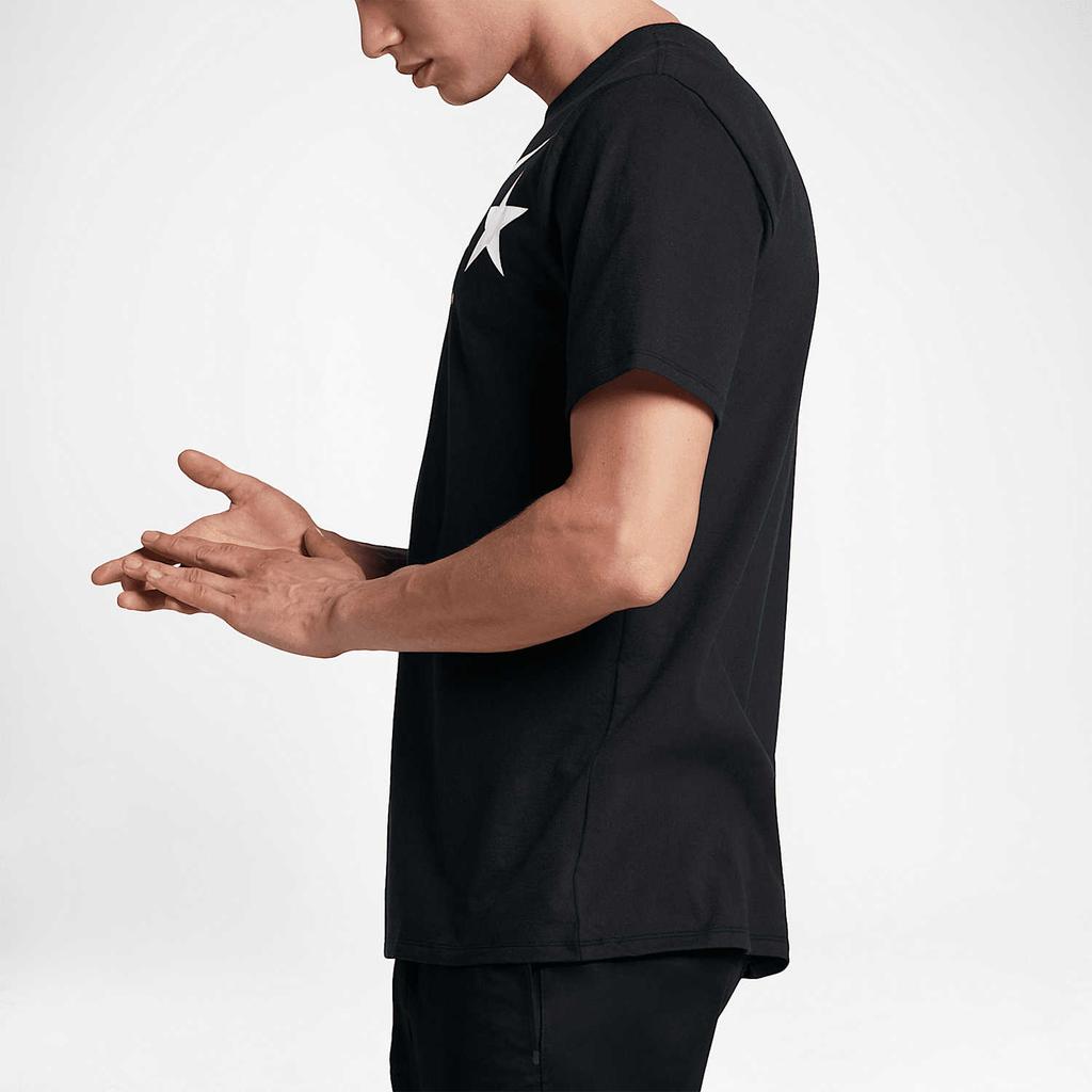 Nike Футболка мужская из коллекции Sports Life Черная 827043-010