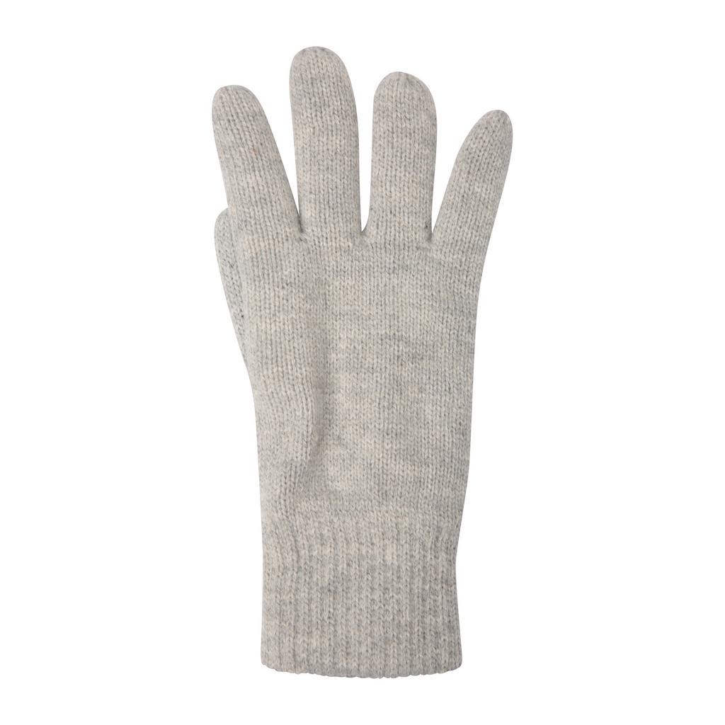Mountain Warehouse Womens/Ladies Thinsulate Knitted Winter Gloves