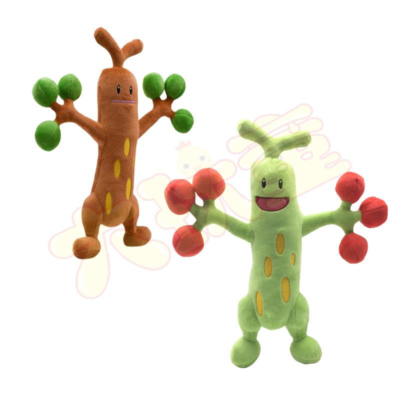Плюшевая игрушка Sudowoodo, Bonsly, Мега-эволюция, Мягкая кукла, Игровые аксессуары, Игрушки, Хобби, Подарок, Детские подарки на день рождения