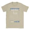 Unisex TShirt Rapper Abraham Mateo Album  Novelty Cotton Tees Short Sleeve  T Shirt Round Neck Clothing 6XL