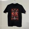 ACDC PWR Up Warsaw Poland 2025 Concert T-shirt